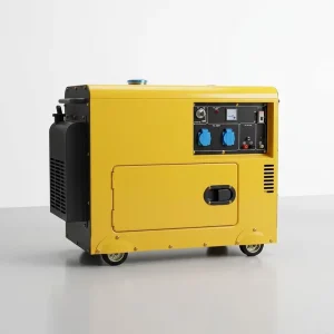 5KW 8KW 10KW China Generator Factory Standby Silent Small Diesel Genset
