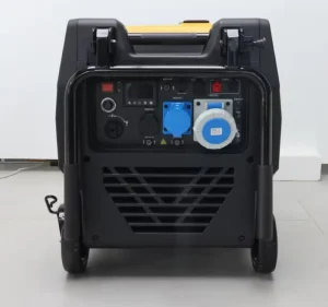 5KW-9KW Portable Single Phase Generator for Home Application