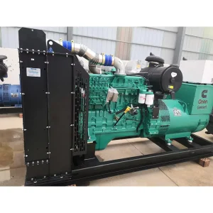 5KW AC Synchronous Alternator ATS Remote Control for CUMM 40KW Permanent Magnet 3 Phase Silent Diesel Generator 50 60Hz 220V Low