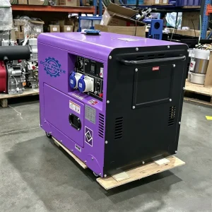 5kVA 8kVA 15kVA 10kVA Residential Silent Diesel Generators 20kW 50kVA 100kVA Diesel Generator Groupe Electrogene