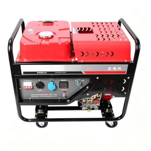 5kVA Diesel Genset Silent Canopy Electric Remote Start 50Hz Telecom Cell Tower Off Grid Power