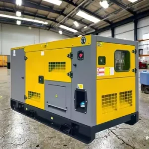 5kVA Diesel Silent Mini Portable Generator Auto 1 Phase 3 Phase Home Emergency Light Tower Lighting Low Noise Efficient