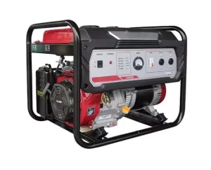 5kW 10kW Gasoline/Diesel Generator Sets Electric Start Single/Three Phase 25L Fuel Tank 8h Running Time Small Generators