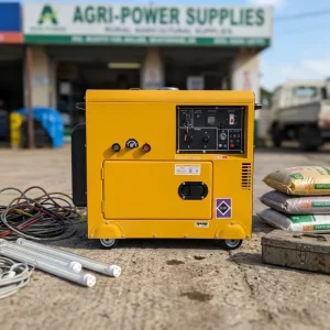 5kW 180A Gasoline Generator Welder Combo Portable Welding Machine for 2.0-8.0mm Rods Customizable Onsite Repair