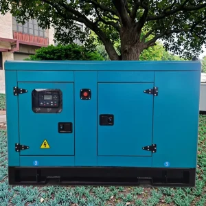 5kw 10kw 10kva 20KVA15KW 20kw 30KW 3 phase intelligent small land marine open type silent diesel generators set