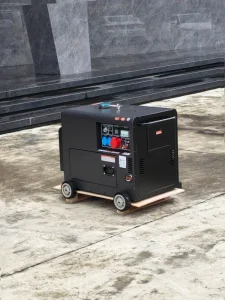 5kw 6kw 7kw 8kw 10kw Portable Auto Start Diesel Electricity Generator