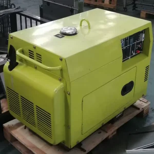 5kw 8kw 10kva 12kva 15kva 18kva 20kva 50hz/60hz Silent Diesel Generator Diesel Portable Electrical Generators for Home