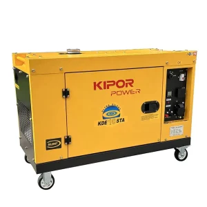 5kw 8kw 10kw 12kw 15kw 18kw 20kw Super Silent Diesel Genset Low Noise 1phase 3phase Diesel Generators