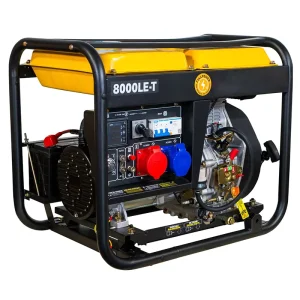 5kw Air Cooled 50 Amp Generator Diesel Max 6.5 Kva Diesel Generator Silence