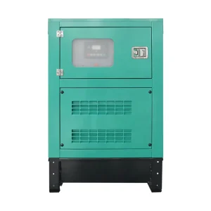 6-Cylinder Open Silent Diesel Generator 200KVA 400KVA 300KVA 500KVA 600KVA 750KVA 50/60Hz Customize Voltage