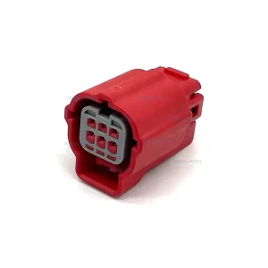 6 Pin Auto Small Current Low Power Plug Car OBD Diagnostic Electric Cable Waterproof Connector for Honda JST MWTRB 06 1A R