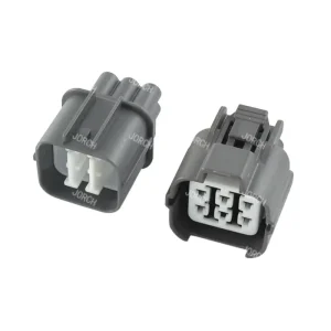 6 Pin Male/female Automotive Connector Waterproof Auto Wire Harness Connector 6189-0133 6181-0074 DJ7068-2-21/11