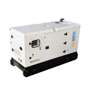 60-85kW 60-85kVA Silent Open Frame Diesel Generator Copper Radiator Industrial Backup Power 50/60Hz UY20GFS