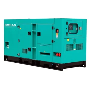 60 Kva Silent Diesel Generator 60kw 75kva 3phase