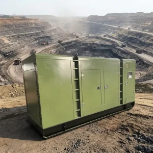 600KW 750KVA 3 Phase Silent 50hz 60hz Diesel Generator Set Euro 3 Certified Venezuela Alumina Plant Low Fuel Consumption