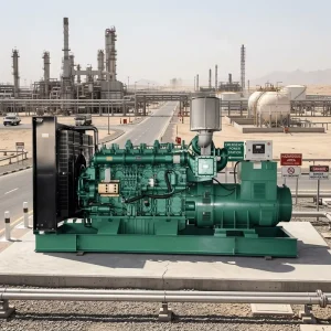 600KW 750KVA 60hz Open Frame Diesel Generator Set Heavy Duty Continuous Power for Mine Chemical Plant Industrial Zone