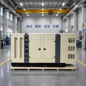 600KW Open Industrial Diesel Generator municipal engineering data center ATS compatible high load stable continuous power unit