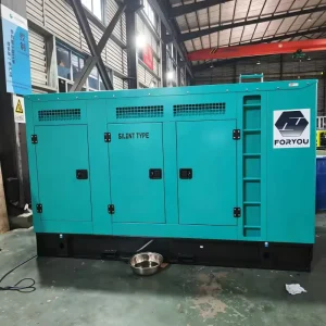 600kVA 800kVA 1000kVA 1200kVA Ultra Silent Diesel Generator Set DE 3 Phase