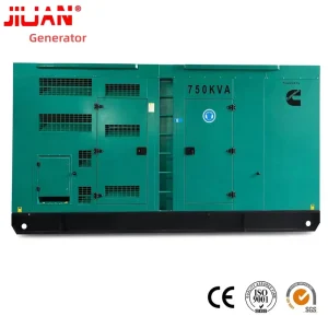 600kW 750kVA Diesel Engine Soundproof Generator Off Grid Power Supply 800kVA 900kVA 1000kVA 1MW 2MW