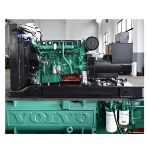 600kW 750kVA Diesel Generator Auto Start ATS Silent Heavy Duty Mining Industry Power Plant