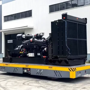 600kW 800kW Open Type Silent Diesel Generator 800kVA 1250kVA Containerized Genset Water Cooled 50Hz 60Hz