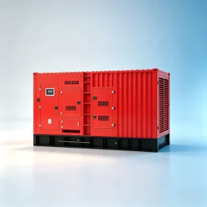 600kW Engine Driven Diesel Generator Continuous Operation Industrial Power Unit for Commercial