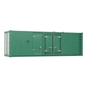 600kw 700kw 800kw Heavy Duty Water Cooled Diesel Generator for Factory