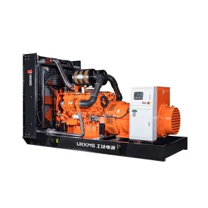600kw 750kva Standby Emergency Power 660kw Diesel Generator Set for Building Construction Industry Use