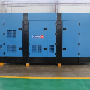 600kw Power Engine Containerized Diesel Generator 600kw Silent Diesel Generating Set