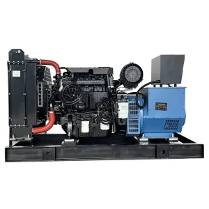 60HZ 3 Phase 60kw Diesel Generator Open Frame Diesel Generator Set