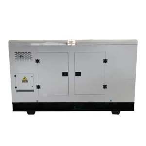 Compact 5kW Diesel Generator for RV Camping Lightweight Fuel Efficient 480V Rated 60Hz for Prime Power Backup Mining Operations