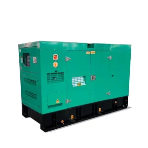 60KW 80KW 100KW 120KW Silent Diesel Generator With Good Alternator Soundproof diesel Generator 1500rpm 1800rpm Electric Genset