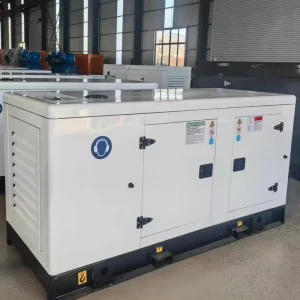 60KW Diesel Generator Set Open Silent Optional IP54 Heat Resistant Power Unit for Southeast Africa Industrial Use 75KVA 220 380V