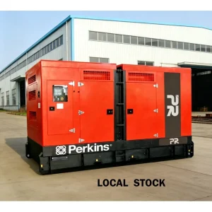 60hz 110/220v 120/240v Home or Factory Use Diesel Generator 100kva Single Phase 80kw Silent Generator