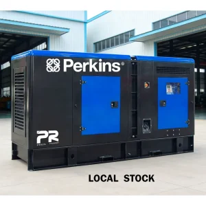 60hz 110v 220v 120v 240v Home or Factory Use Diesel Generator 100kva Single Phase 80kw Silent Generator