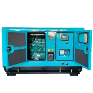 60hz 220V Diesel Generator Super Silent Type Generating Sets