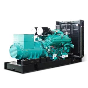 60hz 725KW Diesel Generator Set 900KVA 906KVA Open Silent Container Type Power Plant with Cummins Engine KTA38-G2