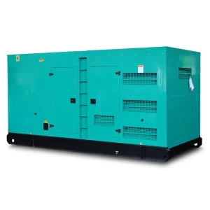 60hz Prime 1000KVA 800KW 440V Diesel Generator Set Powered by Cums KTA38-G2A Silent Open Type