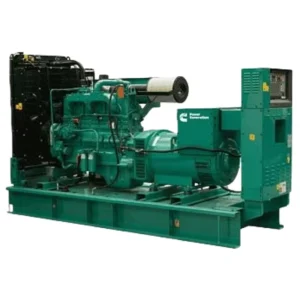 60kVA 50kw Silent Diesel Generator Set with Auto Start 3 Phase 40kw Trailer 50/60Hz Frequency 50kVA Generator