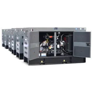 60kVA 90kVA 120kVA 180kVA With Cumins Weichai Engine Diesel Fuel Tank Customized 50kW 60kW 75kW 120kW 150kW