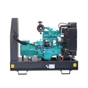 60kW Silent Diesel Generator Set with 50Hz 400V 230V Three Phase for Supermarket Emergency Use