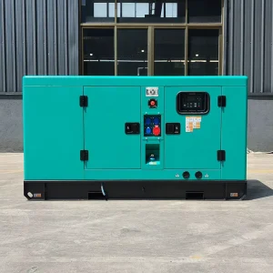 60kW Super Silent 60 Kva Diesel Generator 50Hz 60Hz