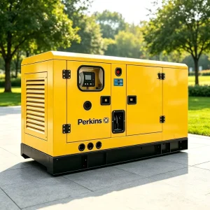 80kW 100kVA 200KVA 300KW Industrial Silent Diesel Generator with Auto Start for Engine 200A ATS