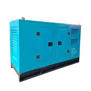 60kw 75kva Super Silent Diesel Generator