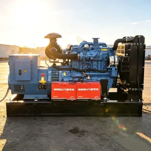 60kw Yuchai Diesel Generator Harsh Environment Heavy Duty Dustproof Extreme Temperature -25℃ Cold Start for Mining Construction
