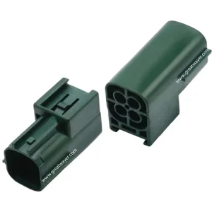 6181 0513 4 Pin Socket Auto Connector