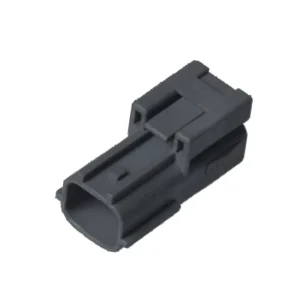 6189 0772 Auto Connector Terminal 2 Pin Socket Wire Harness Engine E RS Water Temperature Sensor Plug Copper PA66 Nylon ABS IP68
