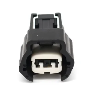6189 0773 2-pin Cable Purge Control Solenoid Valve Car Automatic Sensor Air Sensor Socket Connector