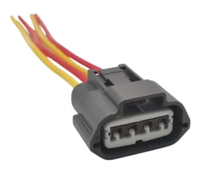 6189-0781 4 Pin Female Sealed Wire Housing Auto Car Connector
