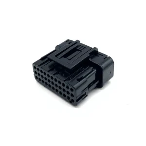 6189-7106 Auto Connect 33 Pin Waterproof Electrical Wire Harness Plug Automotive Sealed Housing Connector 7331Y-0.6-21